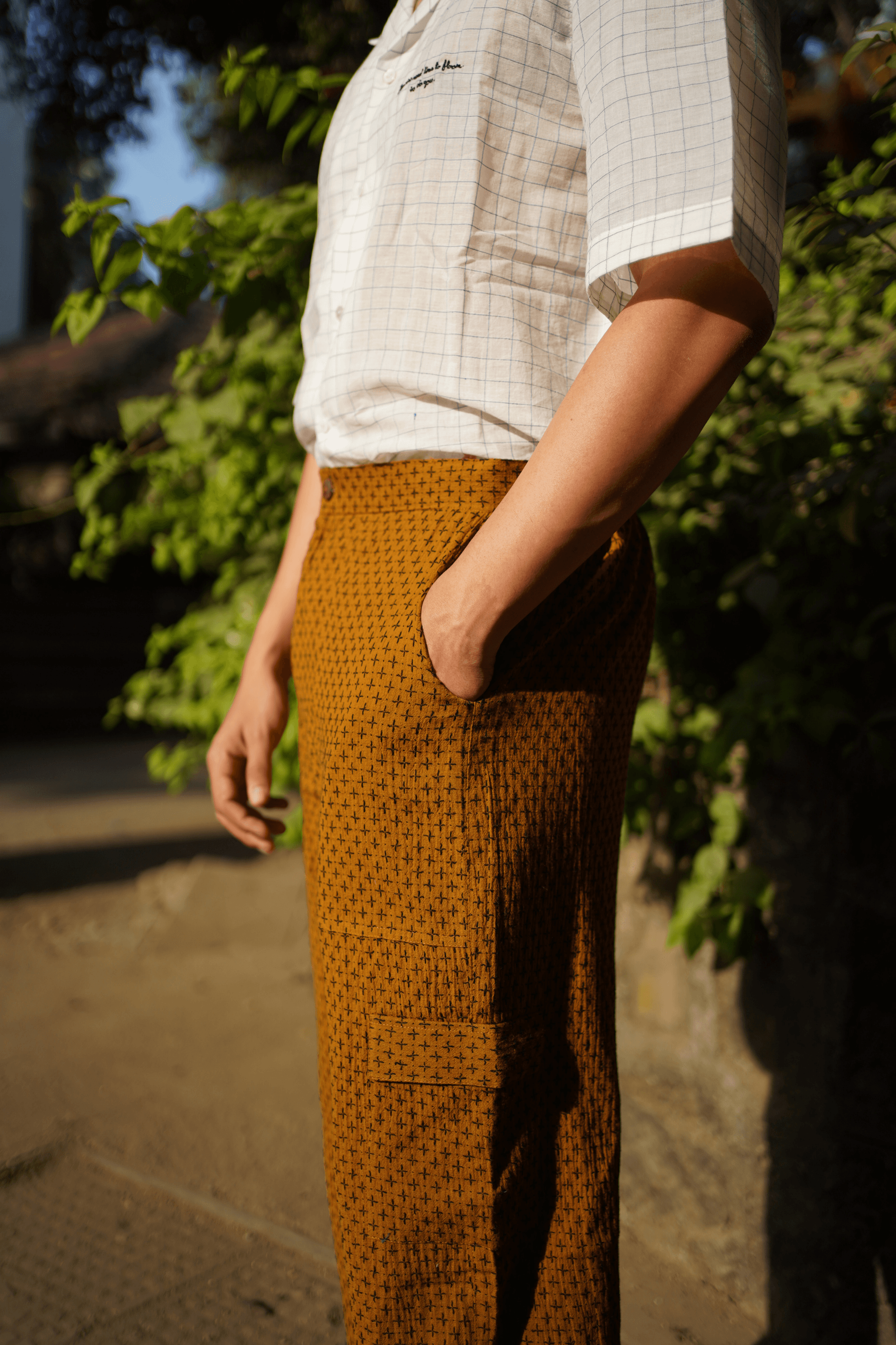 Mitti Pants