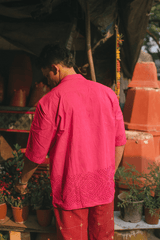 Desi Gulab Shirt