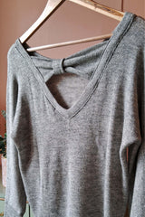 Silver Party Sweater (PL-36)