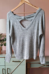 Silver Party Sweater (PL-36)