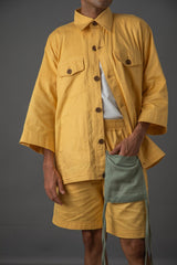 Canary Workman Overshirt