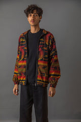 Pixel Bomber Jacket