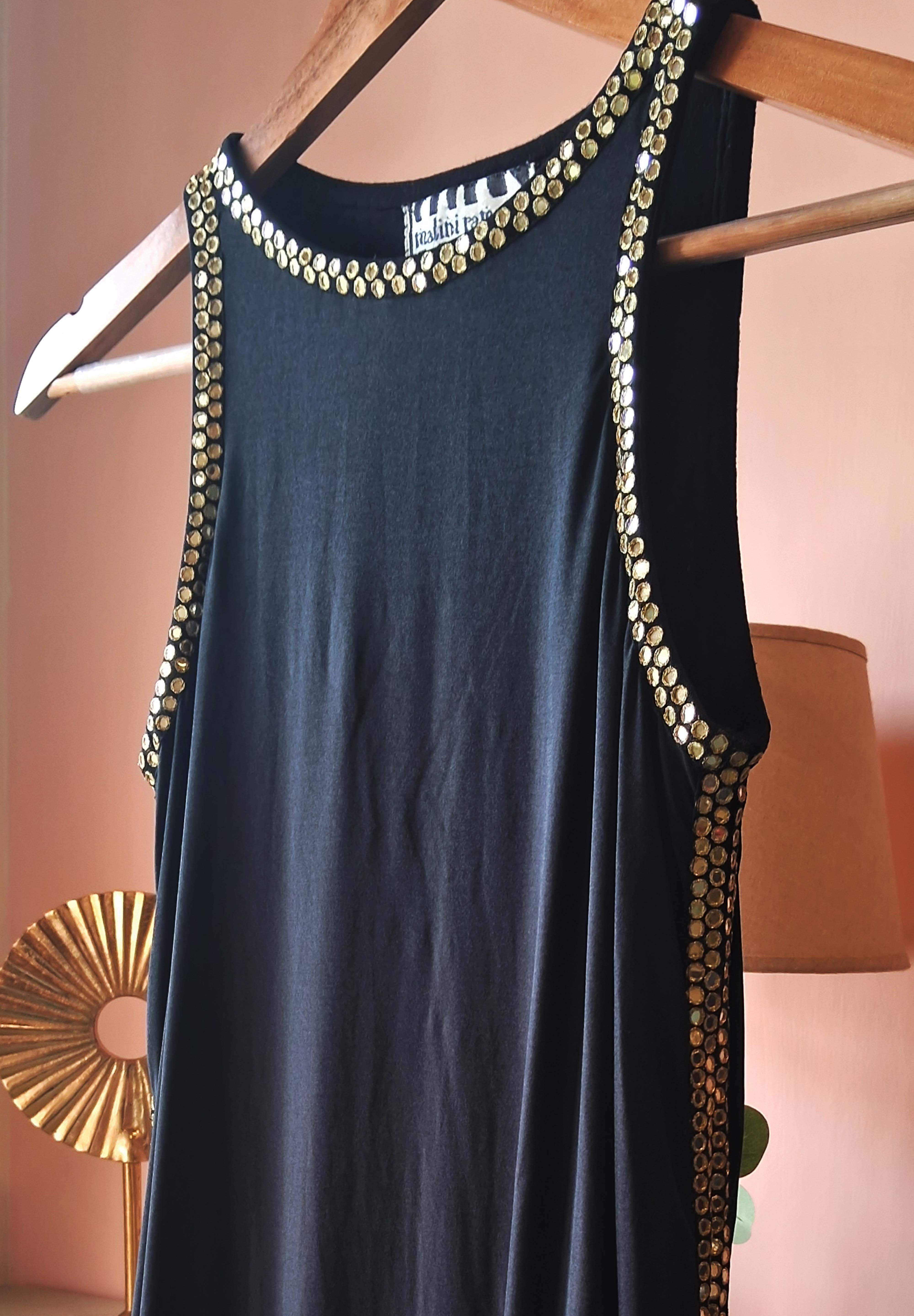 Black Cocktail Maxi (PL-24)