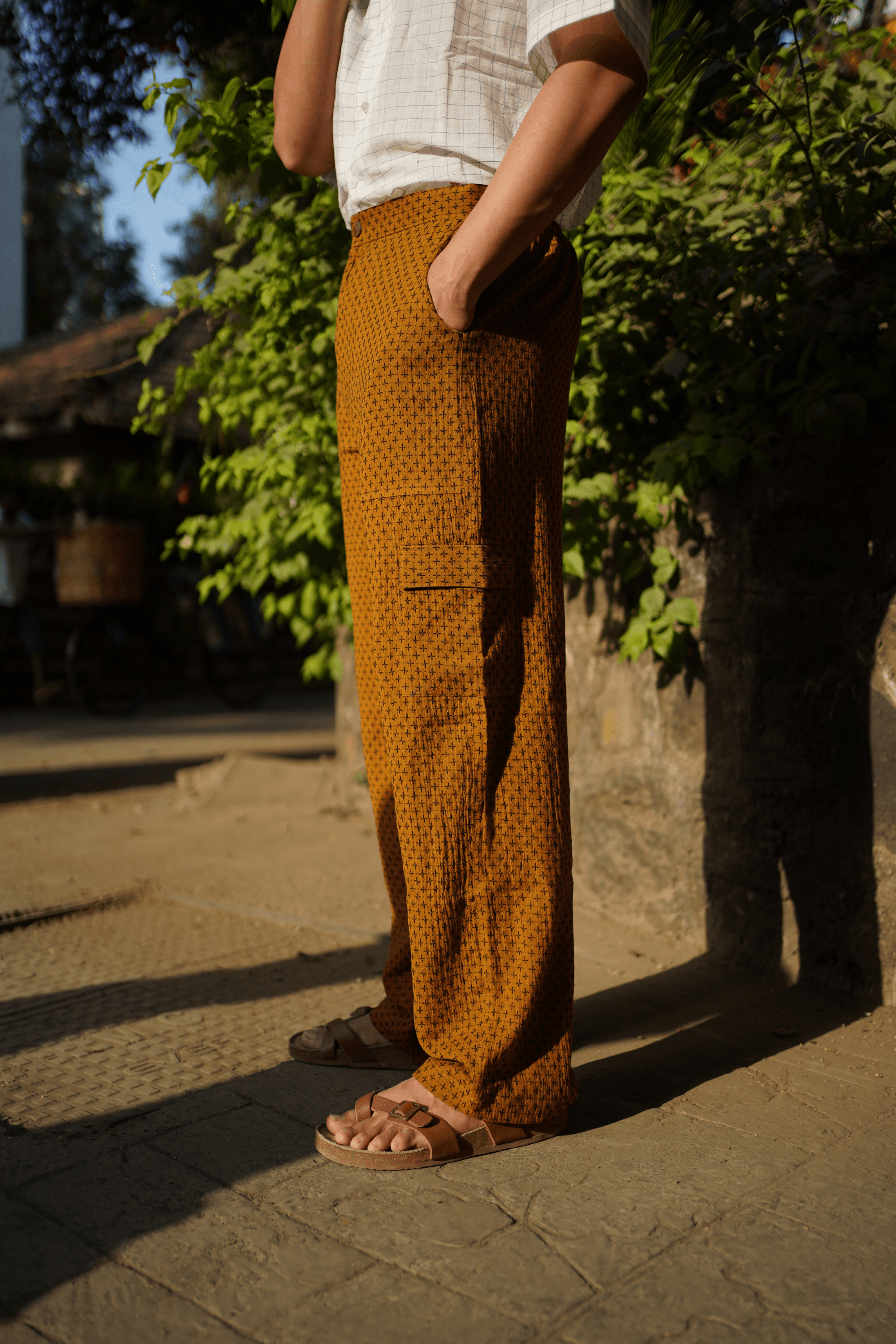 Mitti Pants