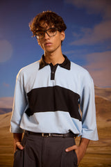 Boxy Polo Shirt