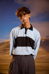 Boxy Polo Shirt