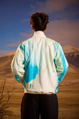 Spectrum Bomber Jacket