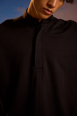 Black Henley