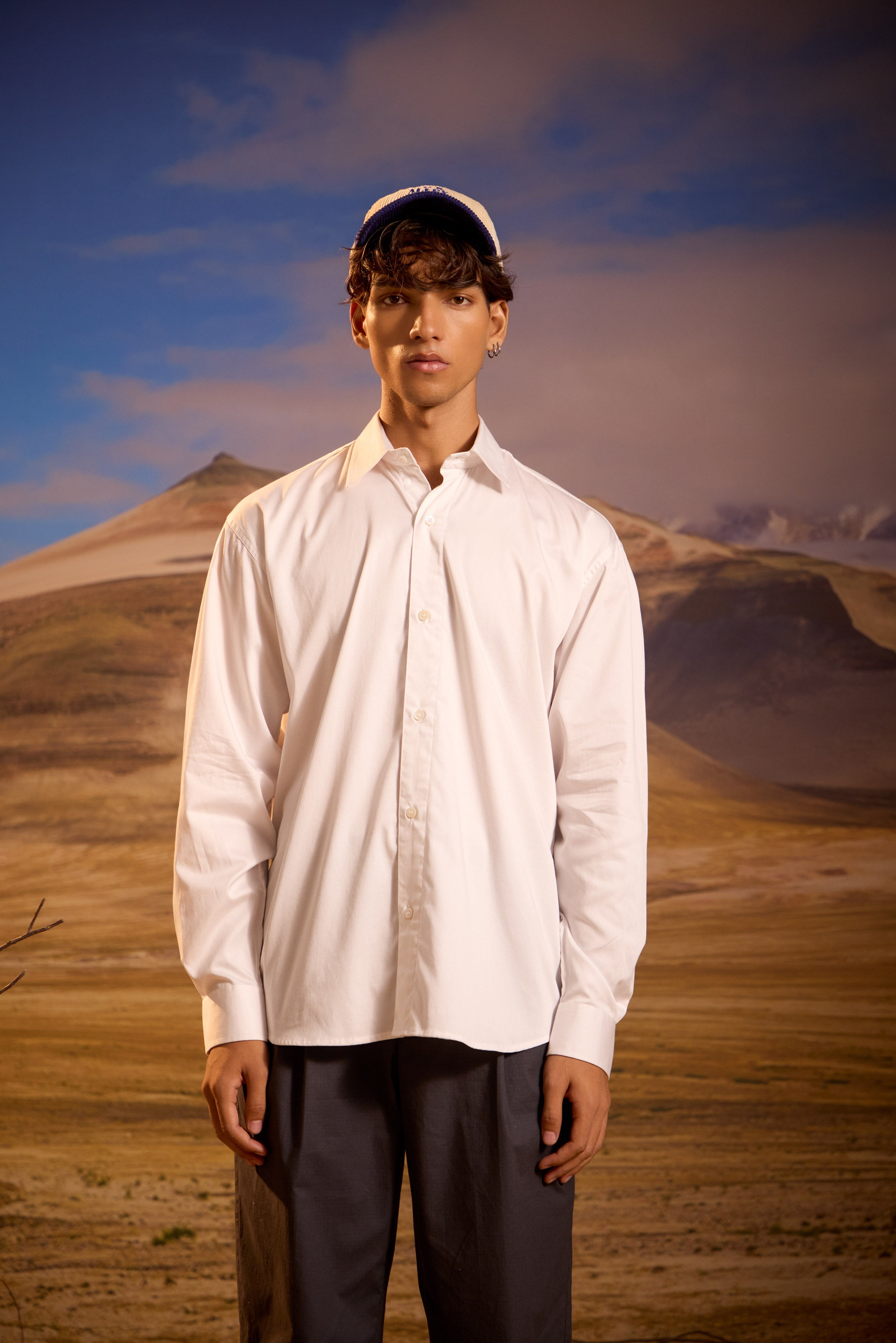 Classic Oversized FS Shirt