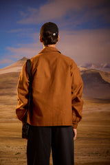 The Nomad Jacket