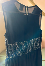 Black Evening Maxi (PL-98)