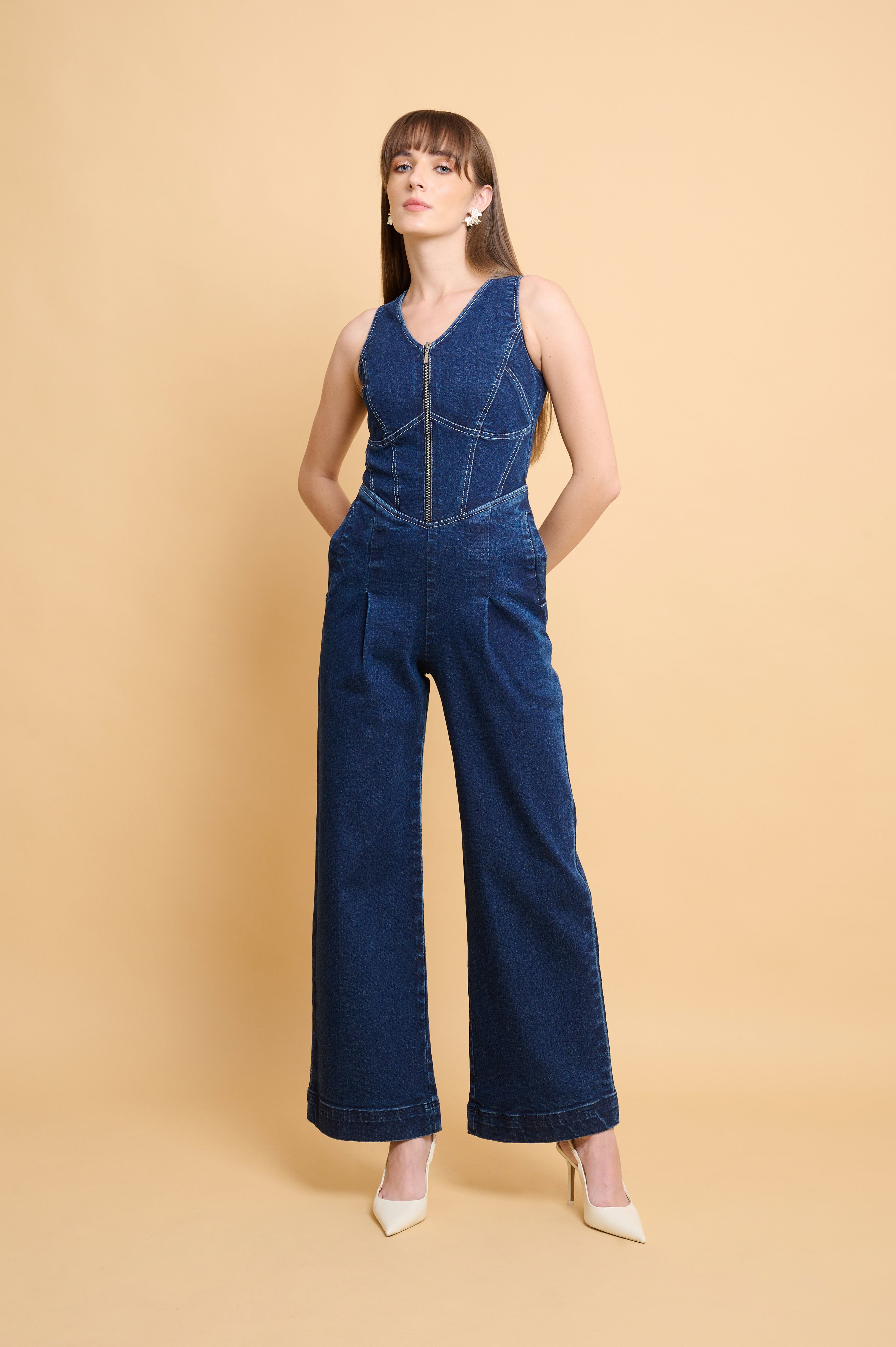 Claudia Jumpsuit