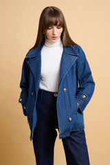 Drea Denim Jacket