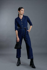 AMY DENIM JUMPSUIT