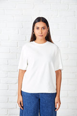 Creamiest White T-shirt