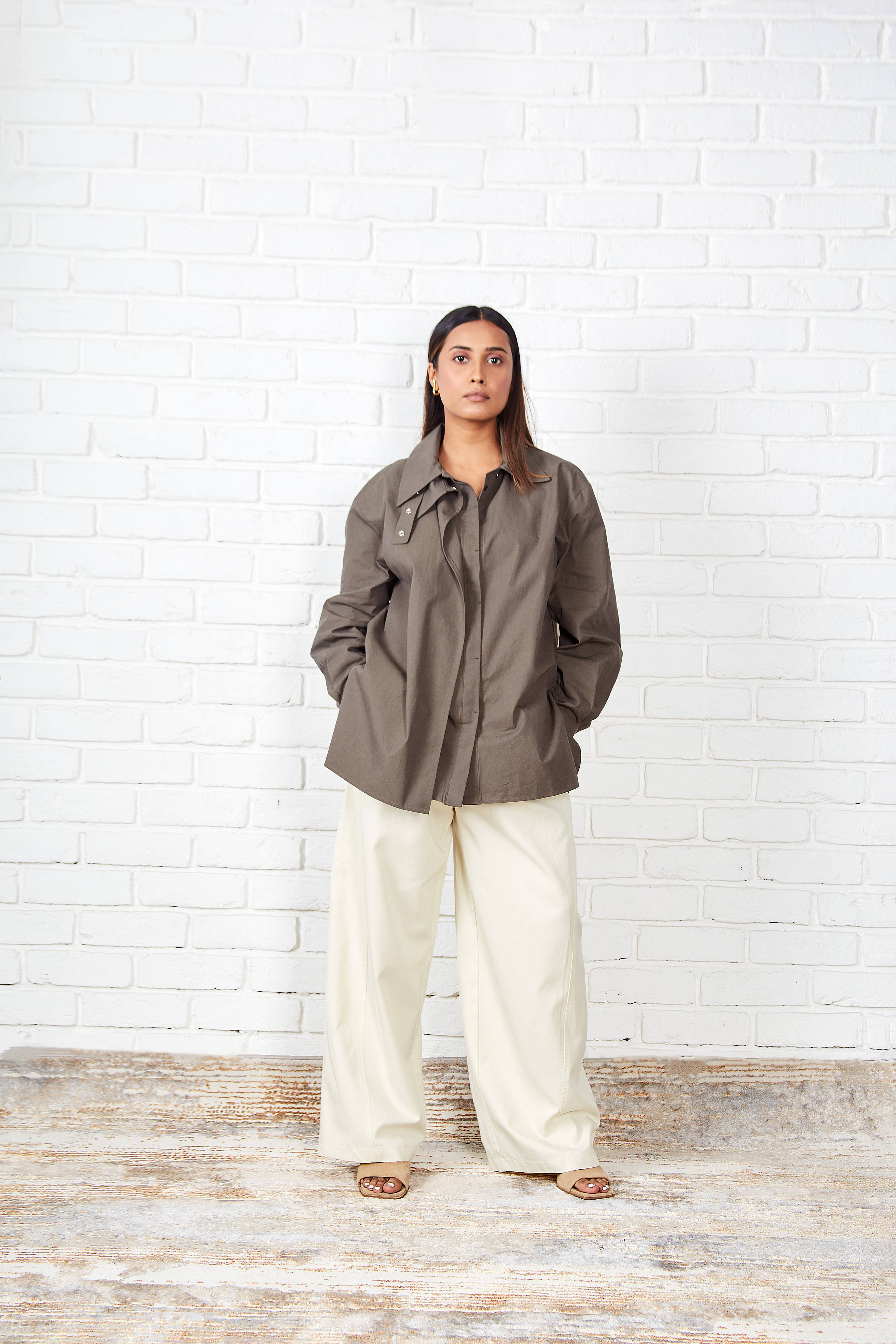 Everyday Pull-On Trousers